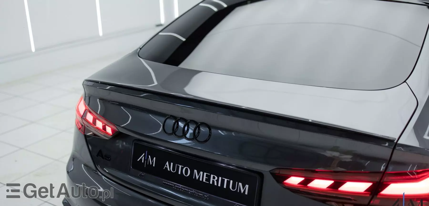 AUDI A5 Sportback 45 TFSI quattro S tronic edition one