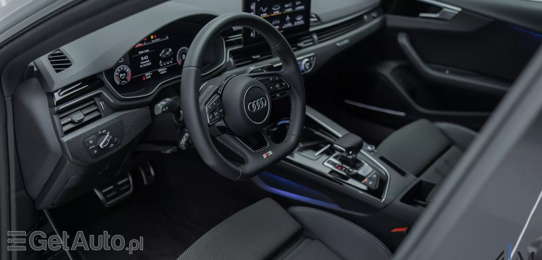 AUDI A5 Sportback 45 TFSI quattro S tronic edition one