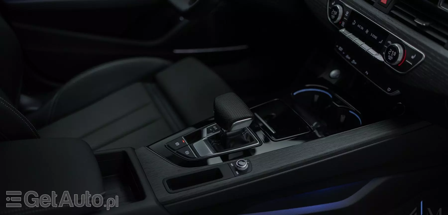 AUDI A5 Sportback 45 TFSI quattro S tronic edition one