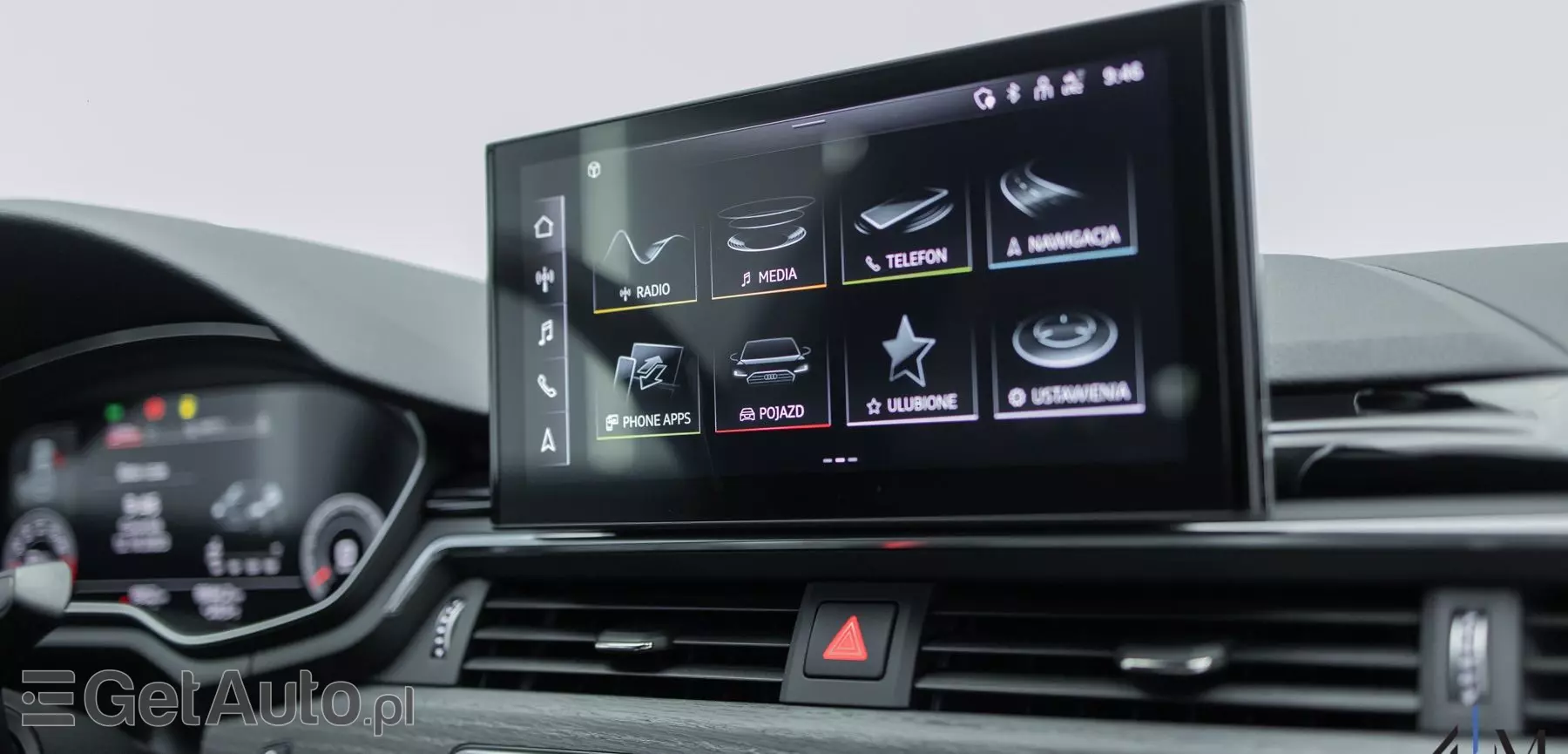 AUDI A5 Sportback 45 TFSI quattro S tronic edition one