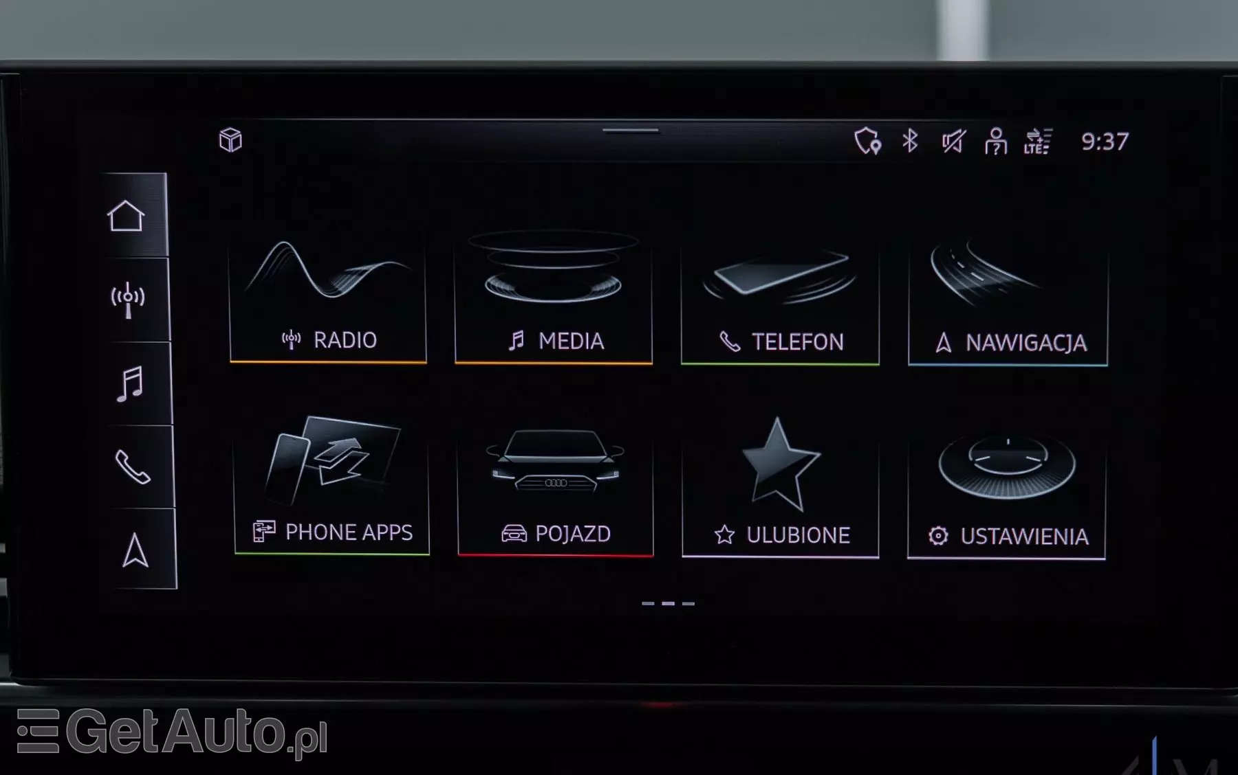 AUDI A5 Sportback 45 TFSI quattro S tronic edition one