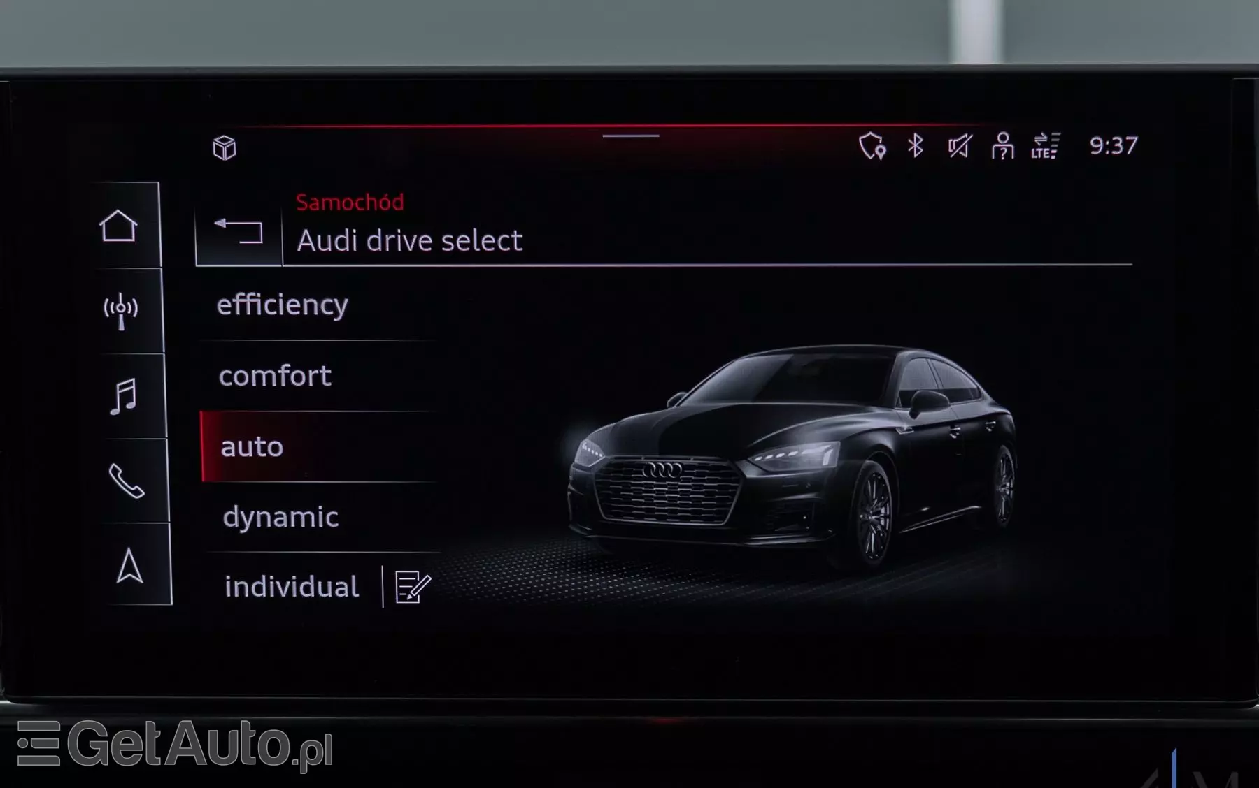 AUDI A5 Sportback 45 TFSI quattro S tronic edition one