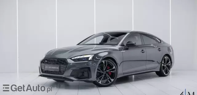 AUDI A5 Sportback 45 TFSI quattro S tronic edition one