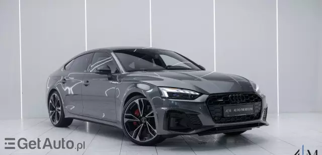 AUDI A5 Sportback 45 TFSI quattro S tronic edition one