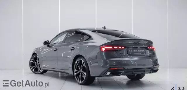 AUDI A5 Sportback 45 TFSI quattro S tronic edition one