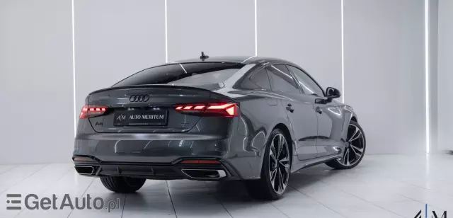 AUDI A5 Sportback 45 TFSI quattro S tronic edition one