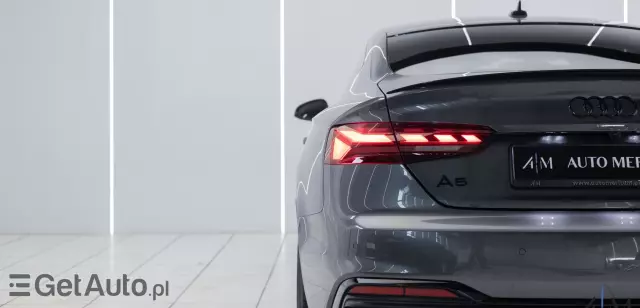 AUDI A5 Sportback 45 TFSI quattro S tronic edition one