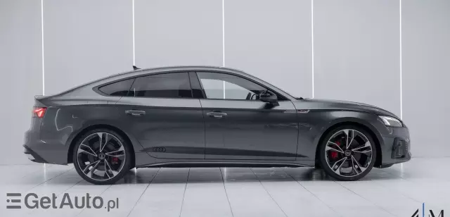 AUDI A5 Sportback 45 TFSI quattro S tronic edition one