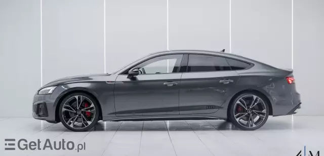 AUDI A5 Sportback 45 TFSI quattro S tronic edition one