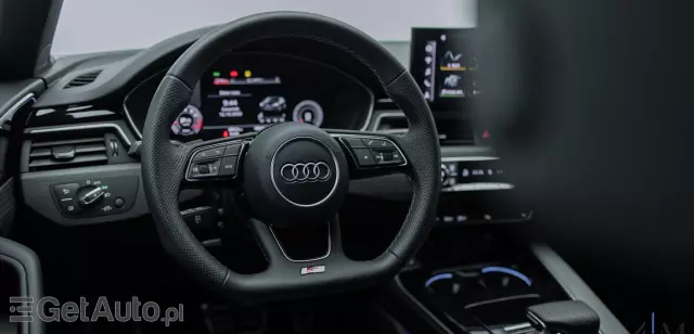 AUDI A5 Sportback 45 TFSI quattro S tronic edition one