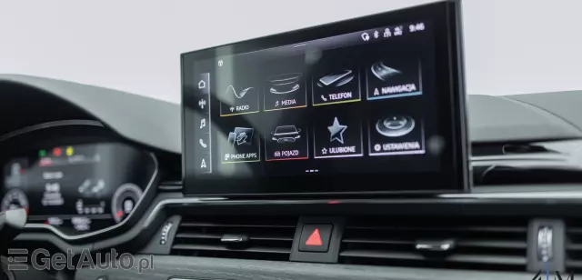 AUDI A5 Sportback 45 TFSI quattro S tronic edition one