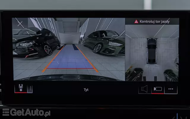 AUDI A5 Sportback 45 TFSI quattro S tronic edition one