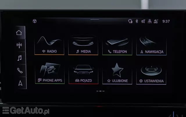 AUDI A5 Sportback 45 TFSI quattro S tronic edition one