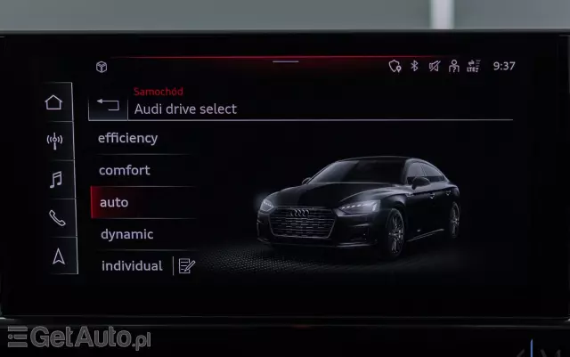 AUDI A5 Sportback 45 TFSI quattro S tronic edition one