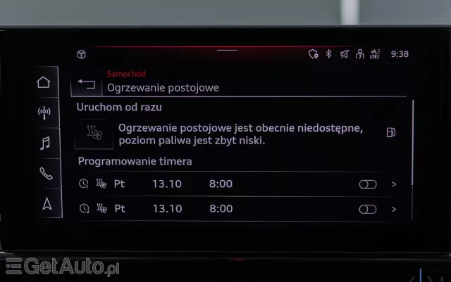 AUDI A5 Sportback 45 TFSI quattro S tronic edition one