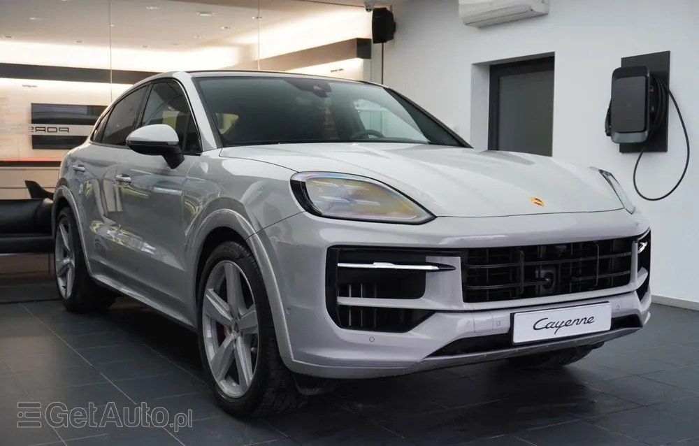 PORSCHE Cayenne Coupe S