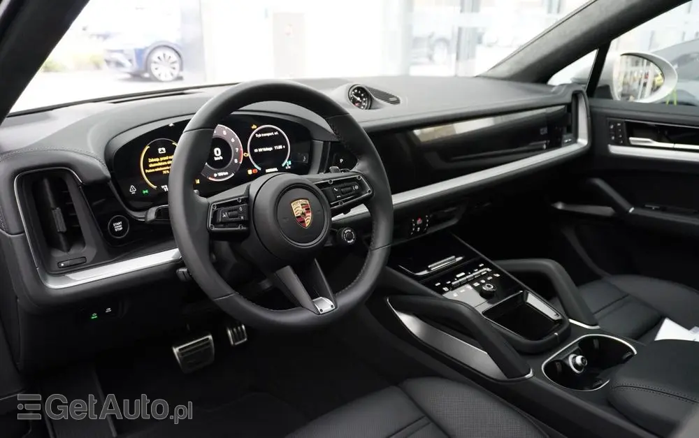 PORSCHE Cayenne Coupe S