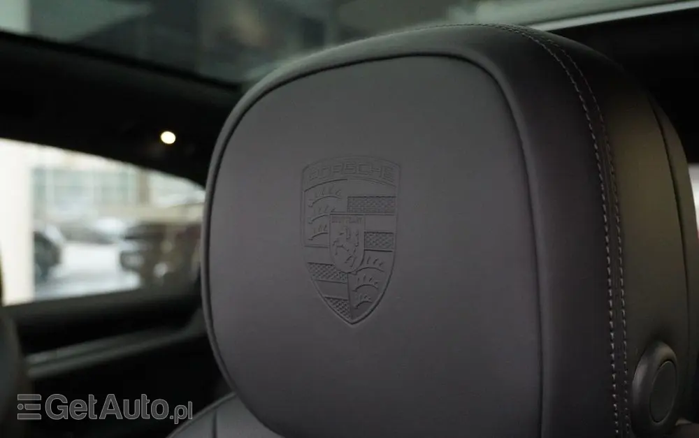 PORSCHE Cayenne Coupe S