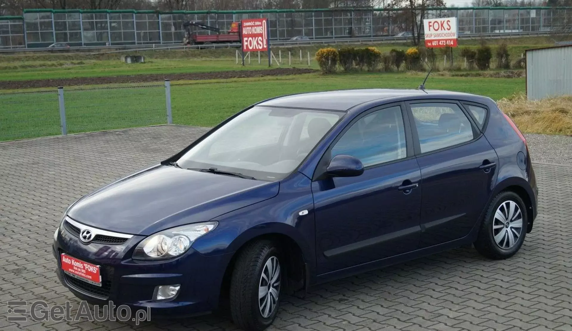 HYUNDAI I30 