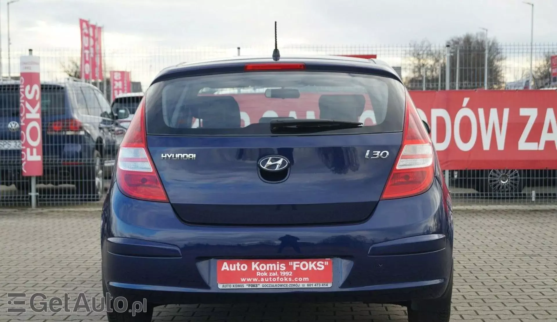 HYUNDAI I30 