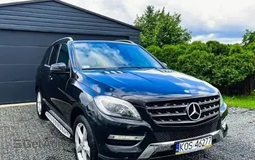 MERCEDES-BENZ ML 