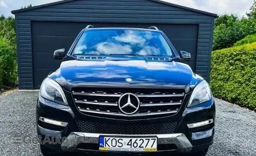 MERCEDES-BENZ ML 