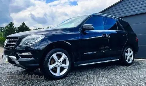 MERCEDES-BENZ ML 
