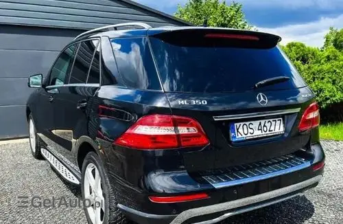 MERCEDES-BENZ ML 