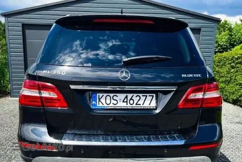 MERCEDES-BENZ ML 
