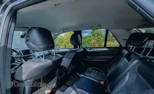 MERCEDES-BENZ ML 