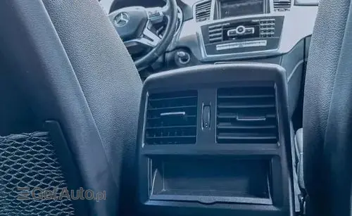 MERCEDES-BENZ ML 