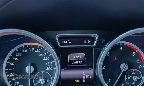 MERCEDES-BENZ ML 