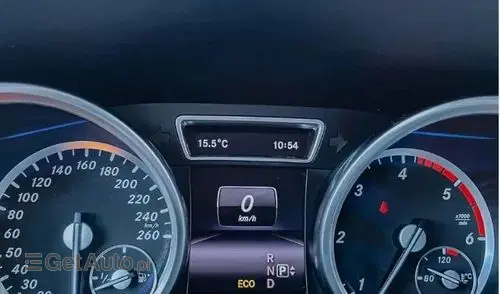 MERCEDES-BENZ ML 