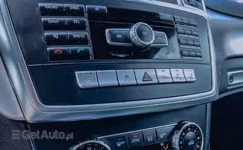 MERCEDES-BENZ ML 