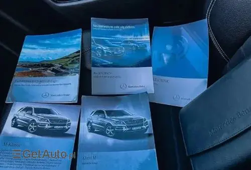 MERCEDES-BENZ ML 