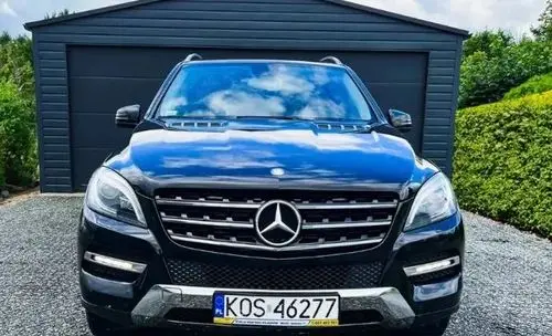 MERCEDES-BENZ ML 