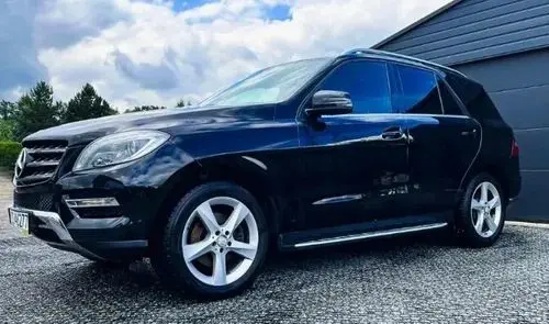 MERCEDES-BENZ ML 