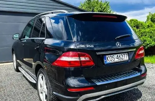 MERCEDES-BENZ ML 