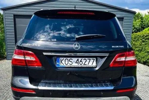 MERCEDES-BENZ ML 