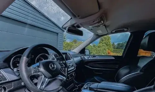 MERCEDES-BENZ ML 