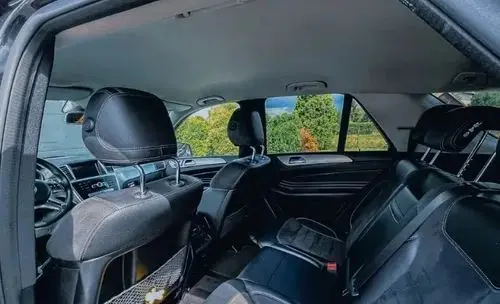 MERCEDES-BENZ ML 