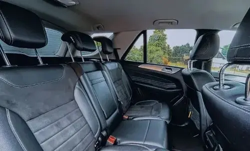 MERCEDES-BENZ ML 
