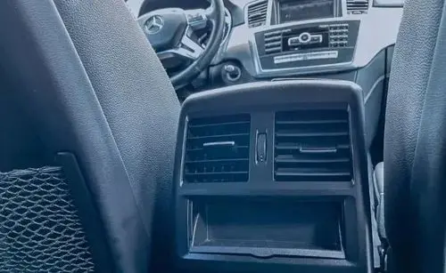 MERCEDES-BENZ ML 
