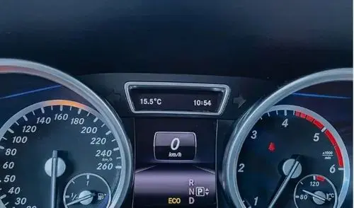 MERCEDES-BENZ ML 