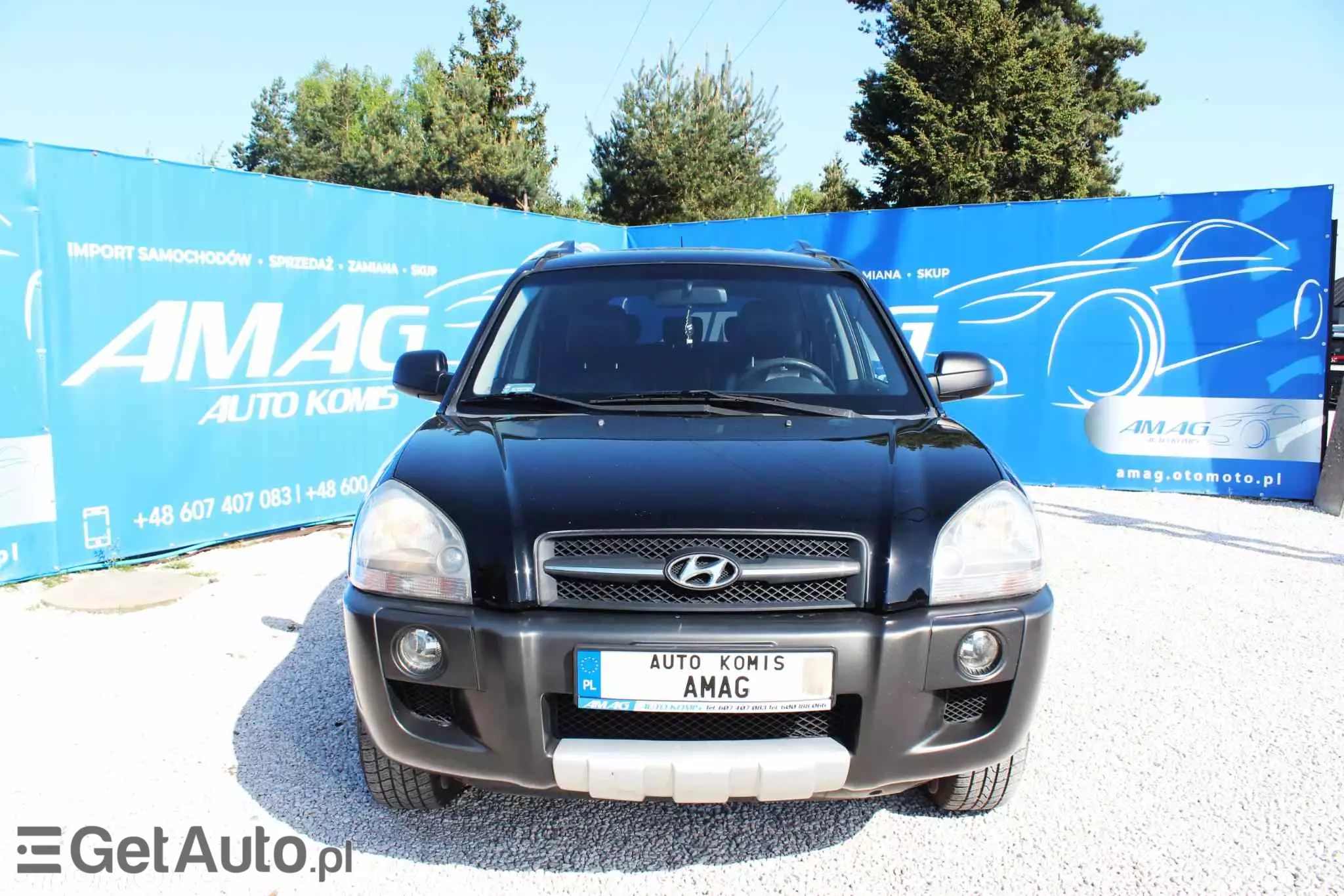 HYUNDAI Tucson 2.0 Active / Style