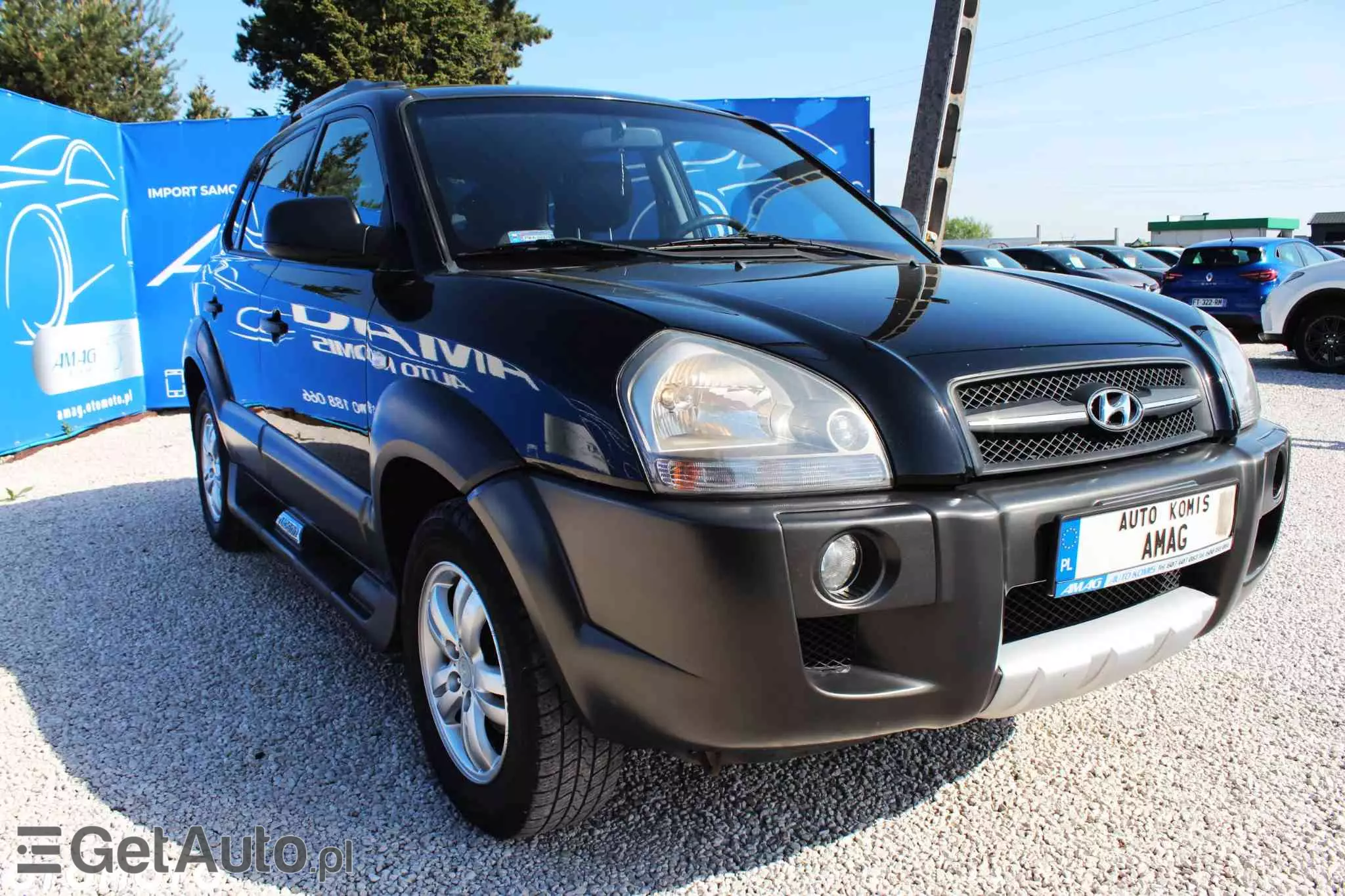 HYUNDAI Tucson 2.0 Active / Style