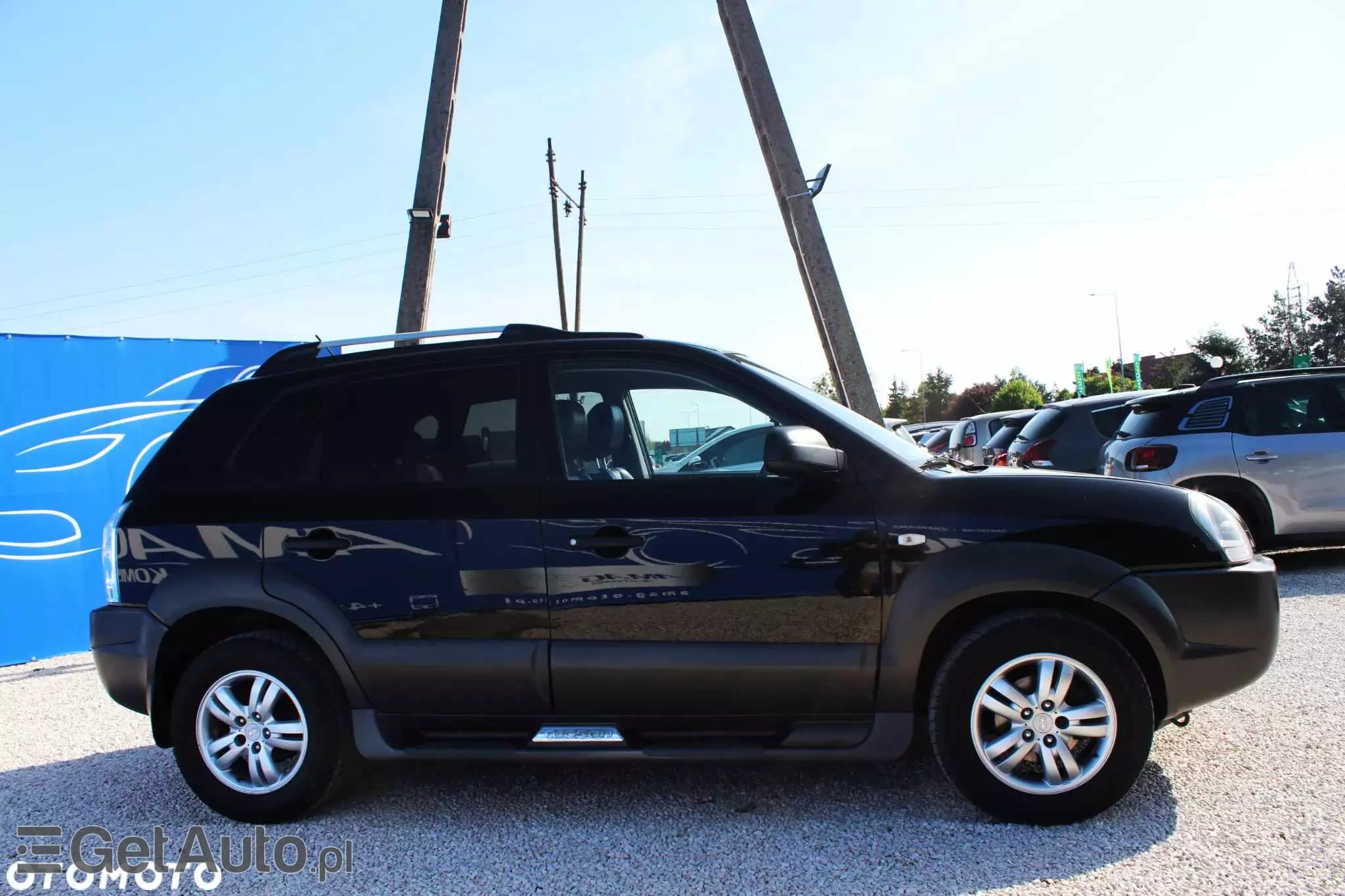 HYUNDAI Tucson 2.0 Active / Style