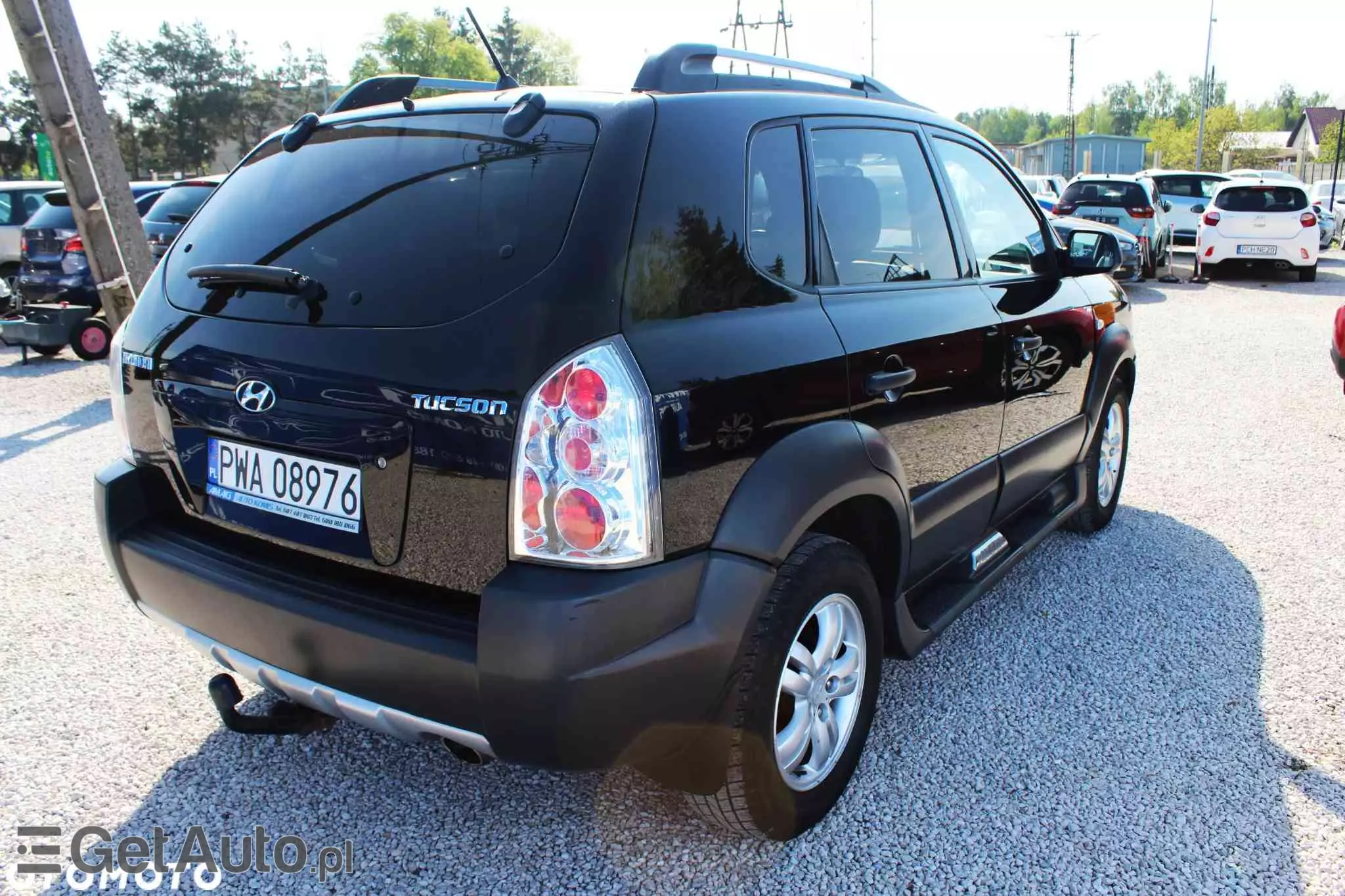 HYUNDAI Tucson 2.0 Active / Style