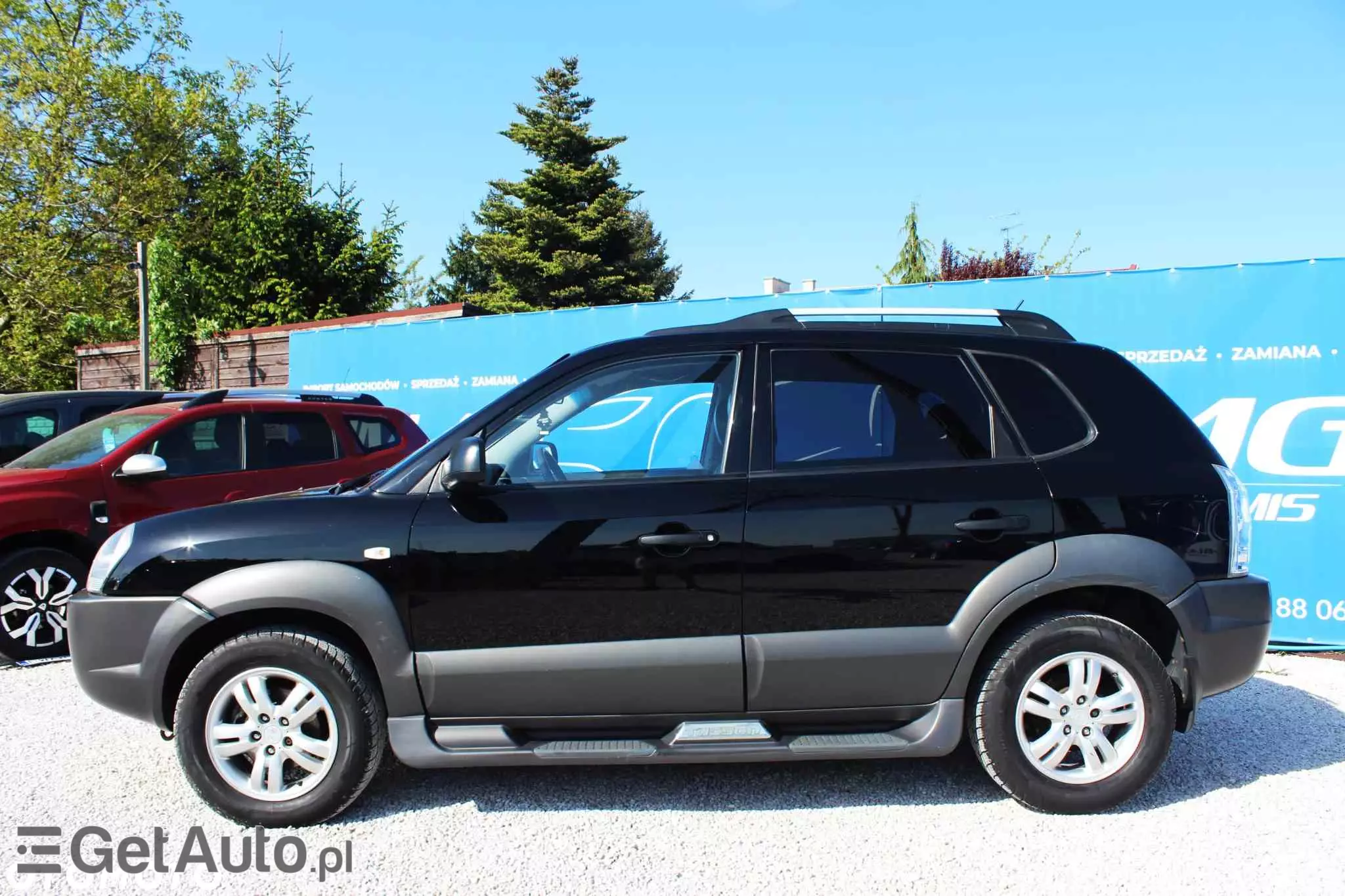 HYUNDAI Tucson 2.0 Active / Style