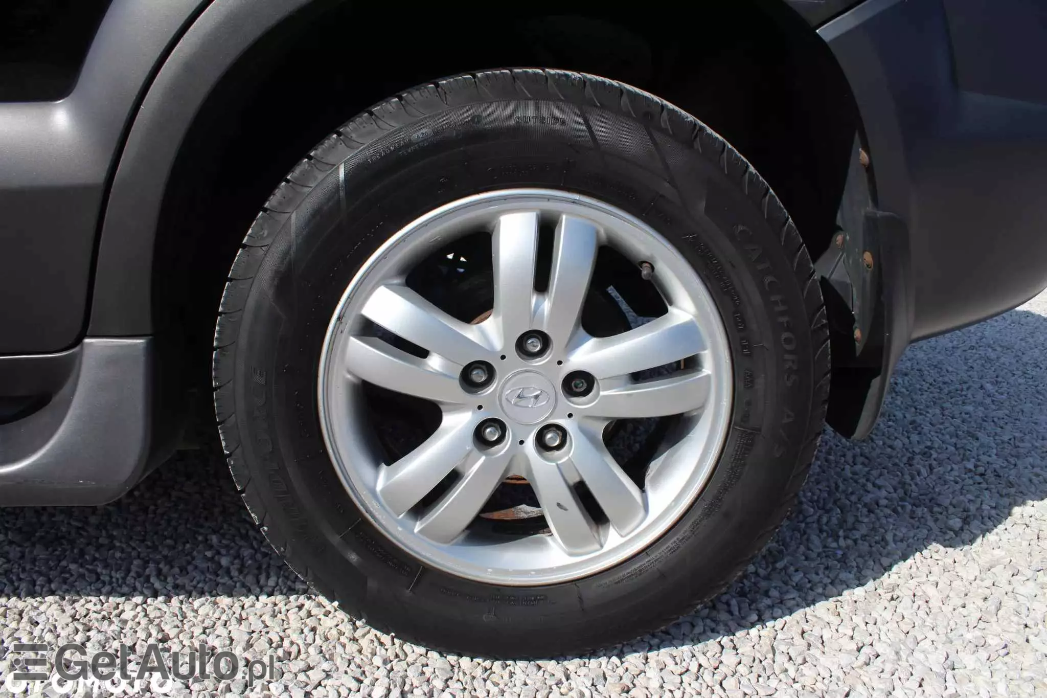 HYUNDAI Tucson 2.0 Active / Style